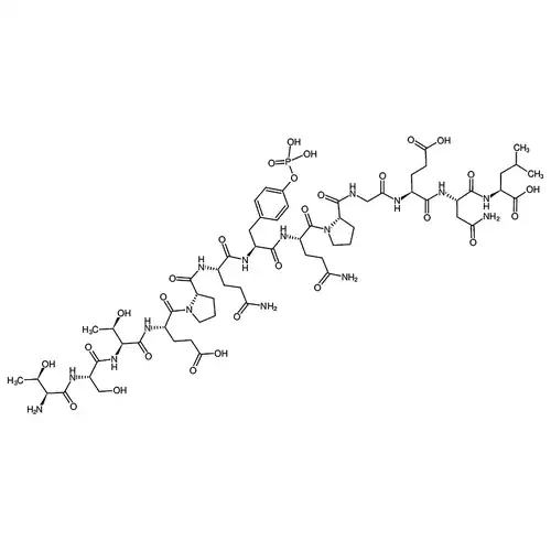 pp60 c-src (521-533) (phosphorylated)