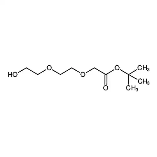2-(2-(2-羟基乙氧基)乙氧基)乙酸叔丁酯