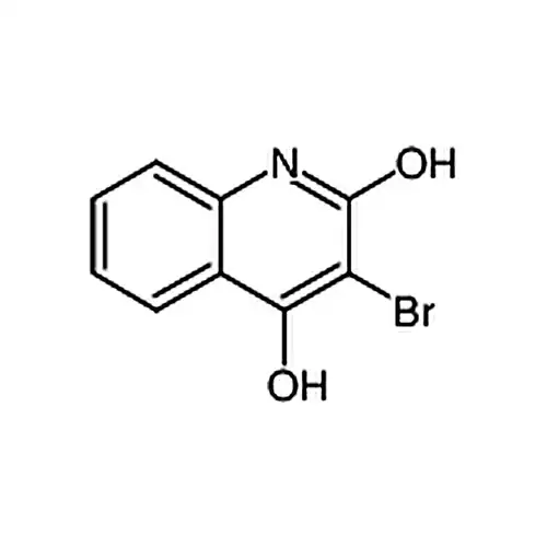 3-溴-4-羟基喹啉-2(1H)-酮