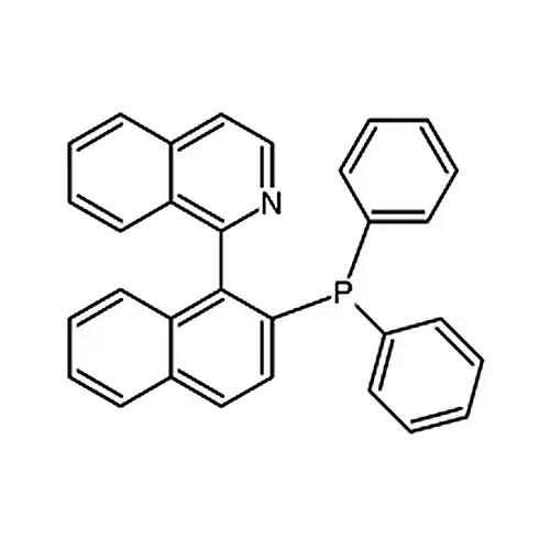 1-(2-二苯基庚基1萘酚)硫酸甲基酯