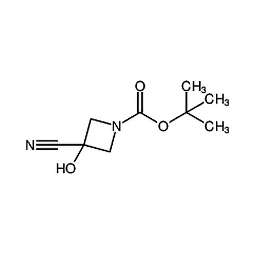 3-氰基-3-羟基氮杂环丁烷-1-羧酸叔丁酯