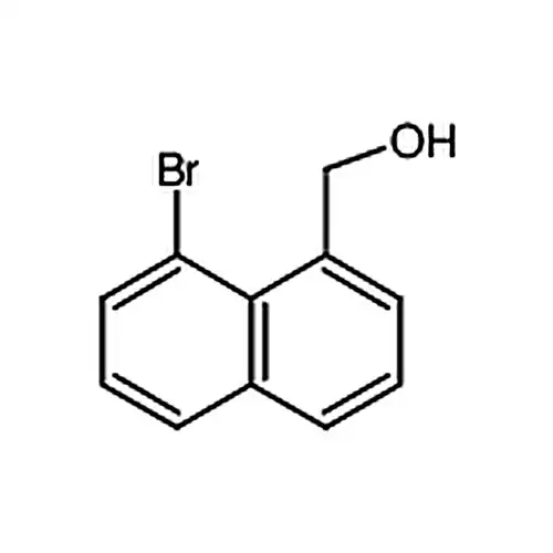 (8-溴-1-萘)甲醇