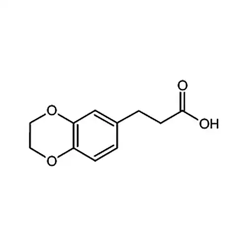 3-(2,3-二氢苯并[b][1,4]二噁烷-6-基)丙酸