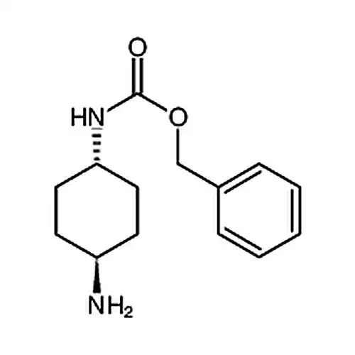 1-N-Cbz-反式-1，4-环己二胺