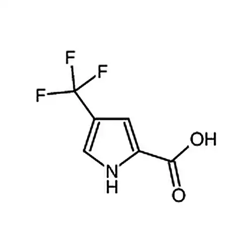 4-(三氟甲基)-1H-吡咯-2-羧酸