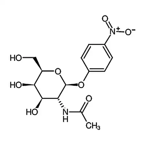 4-硝基苯基-N-乙酰-β-D-氨基半乳糖苷