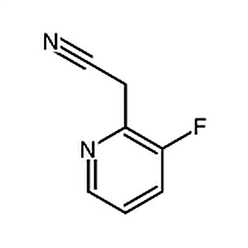 2-(3-氟吡啶-2-基)乙腈