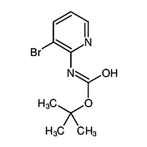 (3-溴吡啶-2-基)氨基甲酸叔丁酯