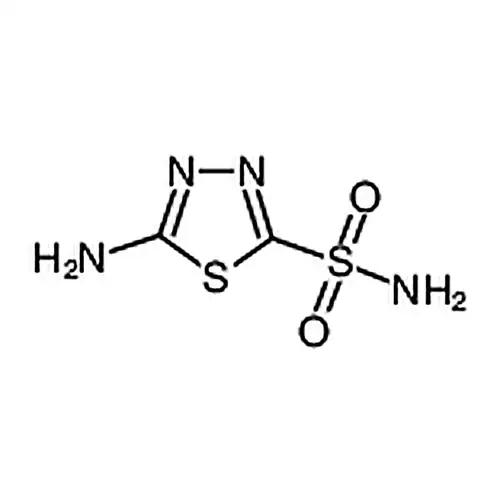 5-氨基-1，3，4-噻二唑-2-磺酰胺