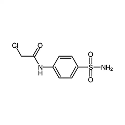 2-氯-N-(4-氨基磺酰基-苯基)-乙酰胺