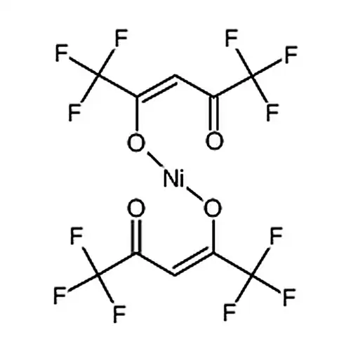 双(六氟乙基丙酮)合镍(II)，水合