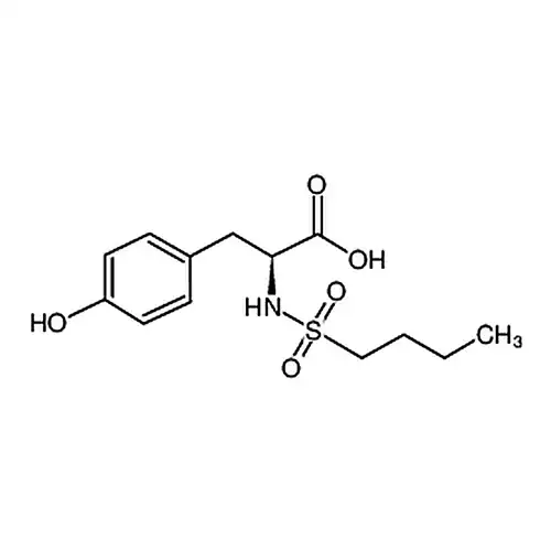 N-正丁基磺酰基-L-酪氨酸