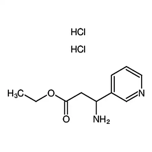 3-氨基-3-(3-吡啶基)丙酸乙酯二盐酸盐