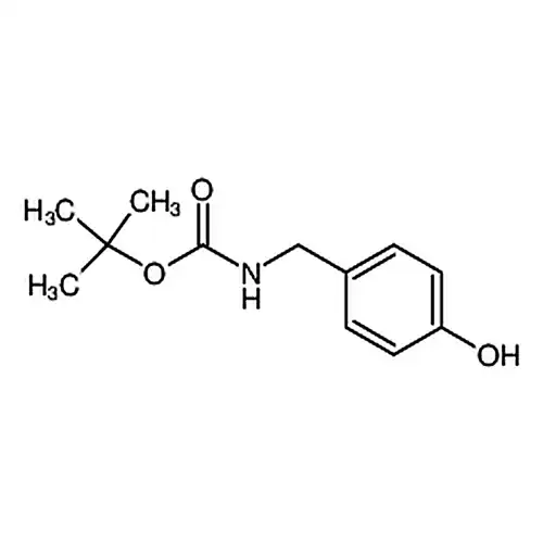 4-羟基苄氨基甲酸叔丁酯