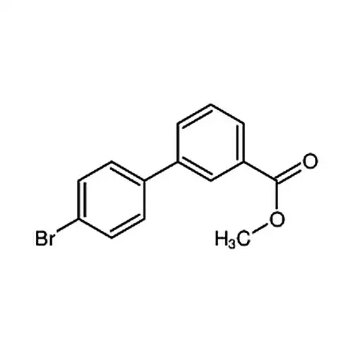 4'-溴-[1,1'-联苯]-3-羧酸甲酯