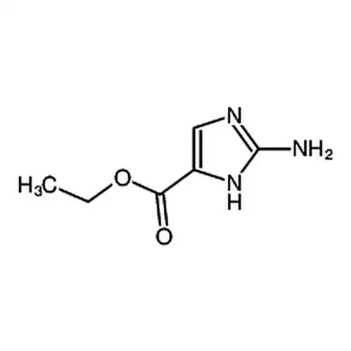 2-氨基-1H-咪唑-5-羧酸乙酯
