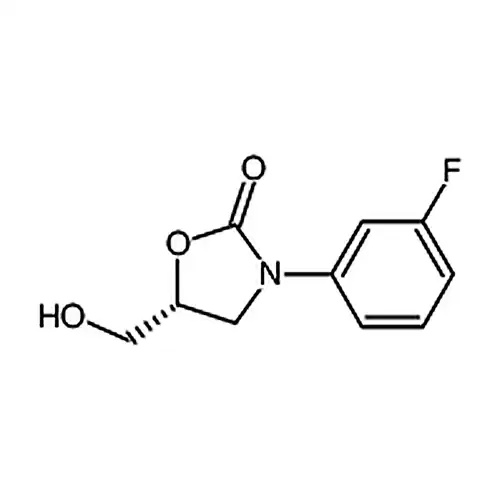 (R)-3-(3-氟苯基)-5-羟甲基恶唑烷-2-酮