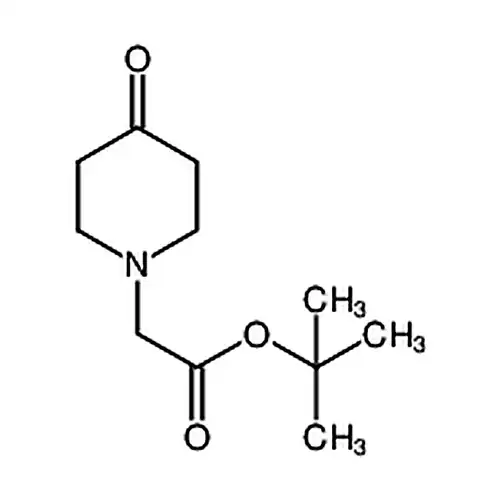 2-(4-氧代哌啶-1-基)乙酸叔丁酯