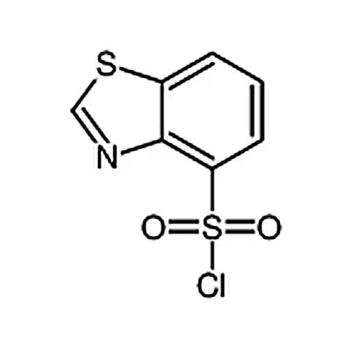 苯并[d]噻唑-4-磺酰氯