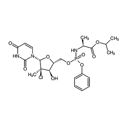 Sofosbuvir impurity K