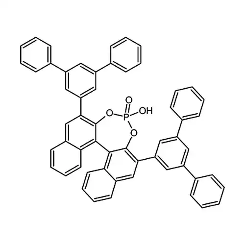 (S)-3，3'-双(3，5-二苯基苯基)-1，1'-联萘酚膦酸酯