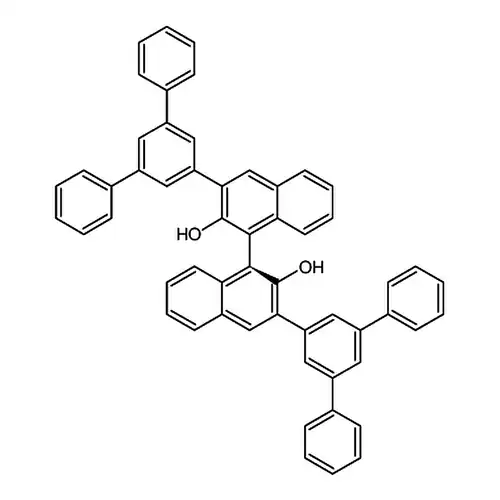 (S)-3，3'-Bis(3，5-二苯基苯基)-1，1'-联萘酚