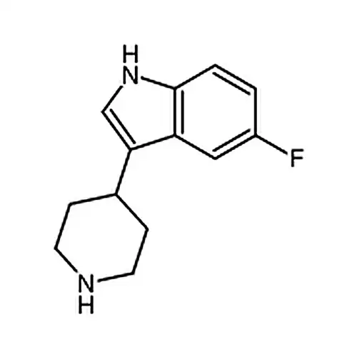 5-氟-3-(4-哌啶)-吲哚