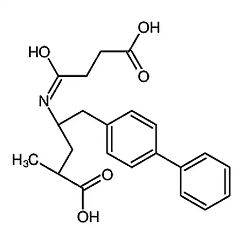 (2R,4S)-5-([1,1'-联苯]-4-基)-4-(3-羧酰氨基)-2-甲基戊酸
