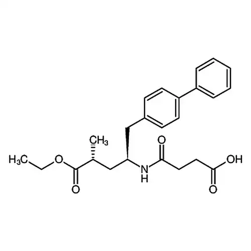 4-(((2R,4S)-1-([1,1'-联苯]-4-基)-5-乙氧基-4-甲基-5-氧代戊烷-2-基)氨基)-4-氧代丁酸