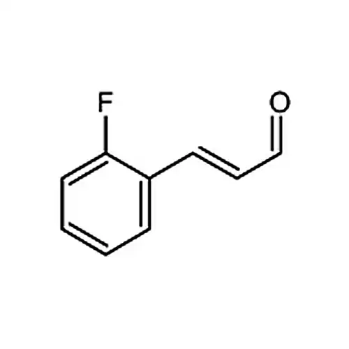 (E)-3-(2-fluorophenyl)acrylaldehyde