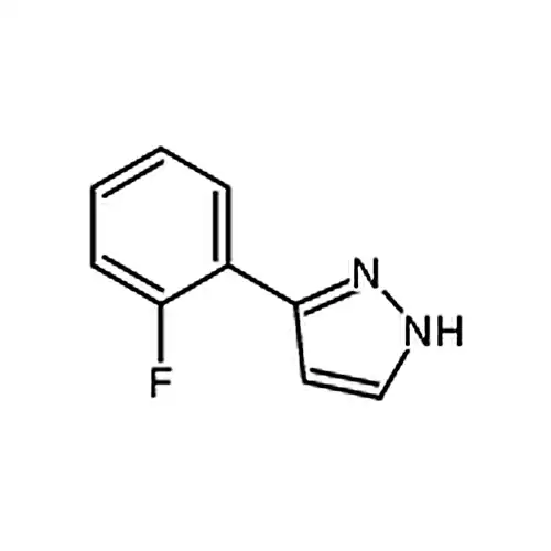 3-(2-氟苯基)-1H-吡唑