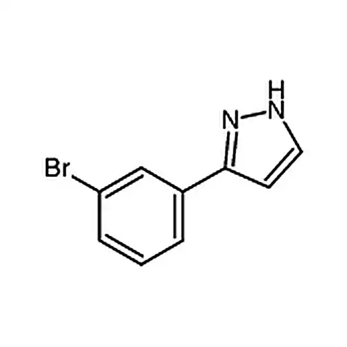 3-(3-溴苯基)吡唑