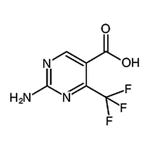 2-氨基-4-(三氟甲基)嘧啶-5-羧酸