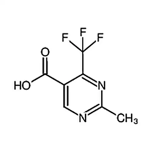 2-甲基-4-(三氟甲基)嘧啶-5-羧酸