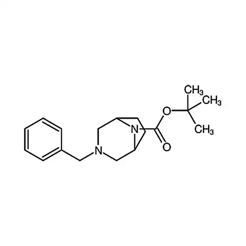 3-苄基-3,8-二氮杂双环[3.2.1]辛烷-8-羧酸叔丁酯