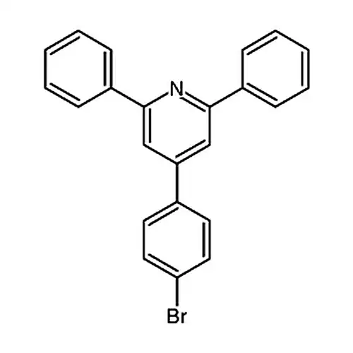 4-(4-溴苯基)-2，6-二苯基吡啶