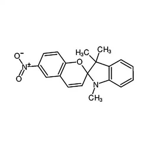 螺[1，3，3-三甲基吲哚-(6'-硝基苯并二氢吡喃)]