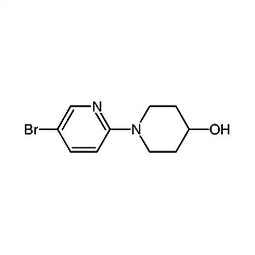 1-(5-溴-2-吡啶)-4-羟基哌啶