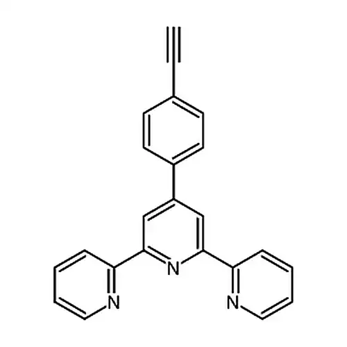 4'-(4-乙炔基苯基)-2,2':6',2''-三联吡啶