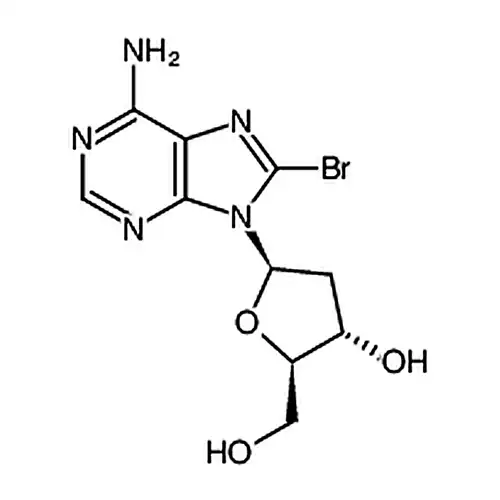 8-溴-2''-脱氧腺苷