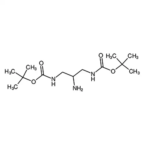 (2-氨基丙烷-1,3-二基)二氨基甲酸二叔丁酯
