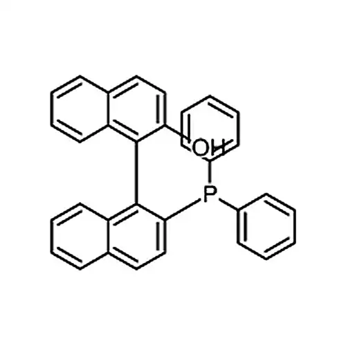 R-1，1'-联萘-2'-羟基-2-二苯膦