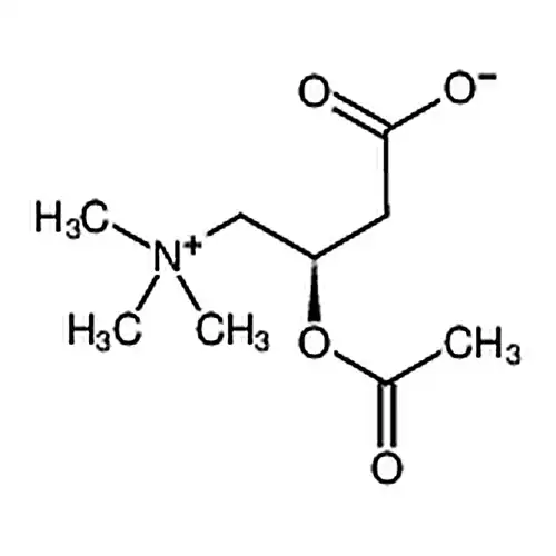 3-乙酰氧基-4-(三甲基铵)丁酸内盐