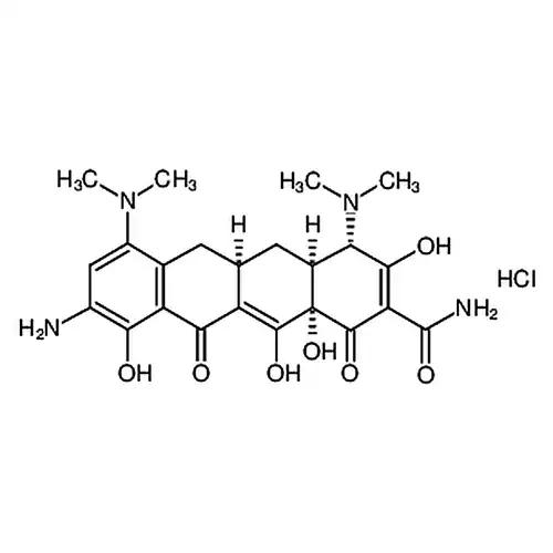 9-氨基米诺环素盐酸盐