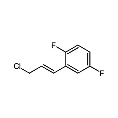 2-(3-CHLORO-PROPENYL)-1，4-DIFLUORO-BENZENE