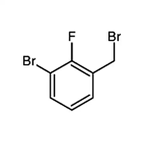 3-溴-2-氟苄溴