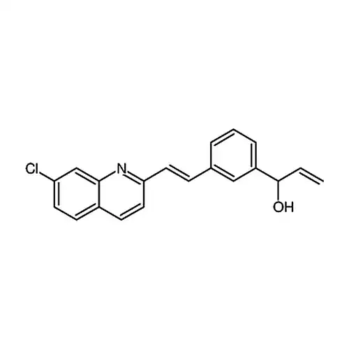 (E)-1-(3-(2-(7-氯-2-喹啉基)乙烯基苯基)-2-丙烯-1-醇