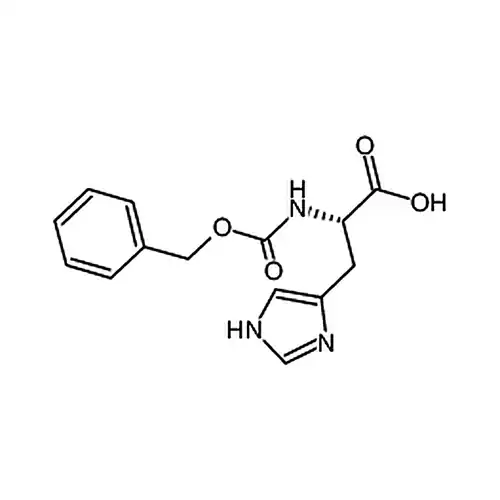 N-苄氧羰基-L-组氨酸