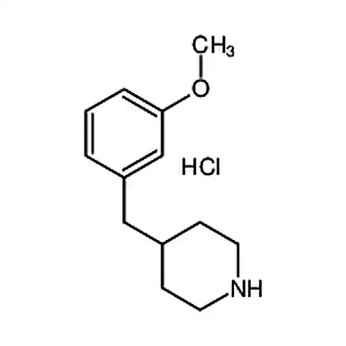 4-(3-甲氧基苄基)哌啶盐酸盐