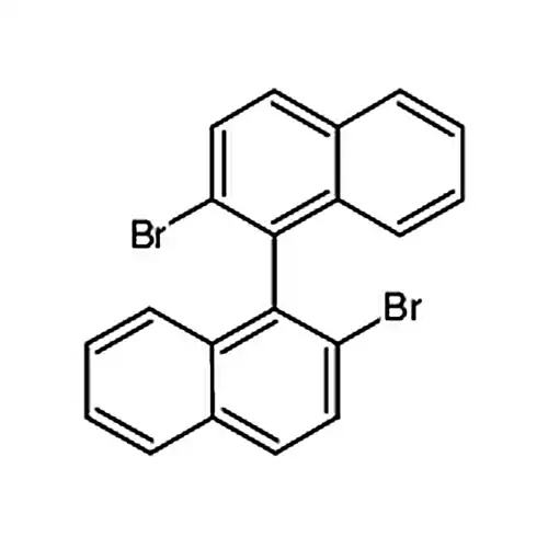 (1S)-2,2'-二溴-1,1'-联萘